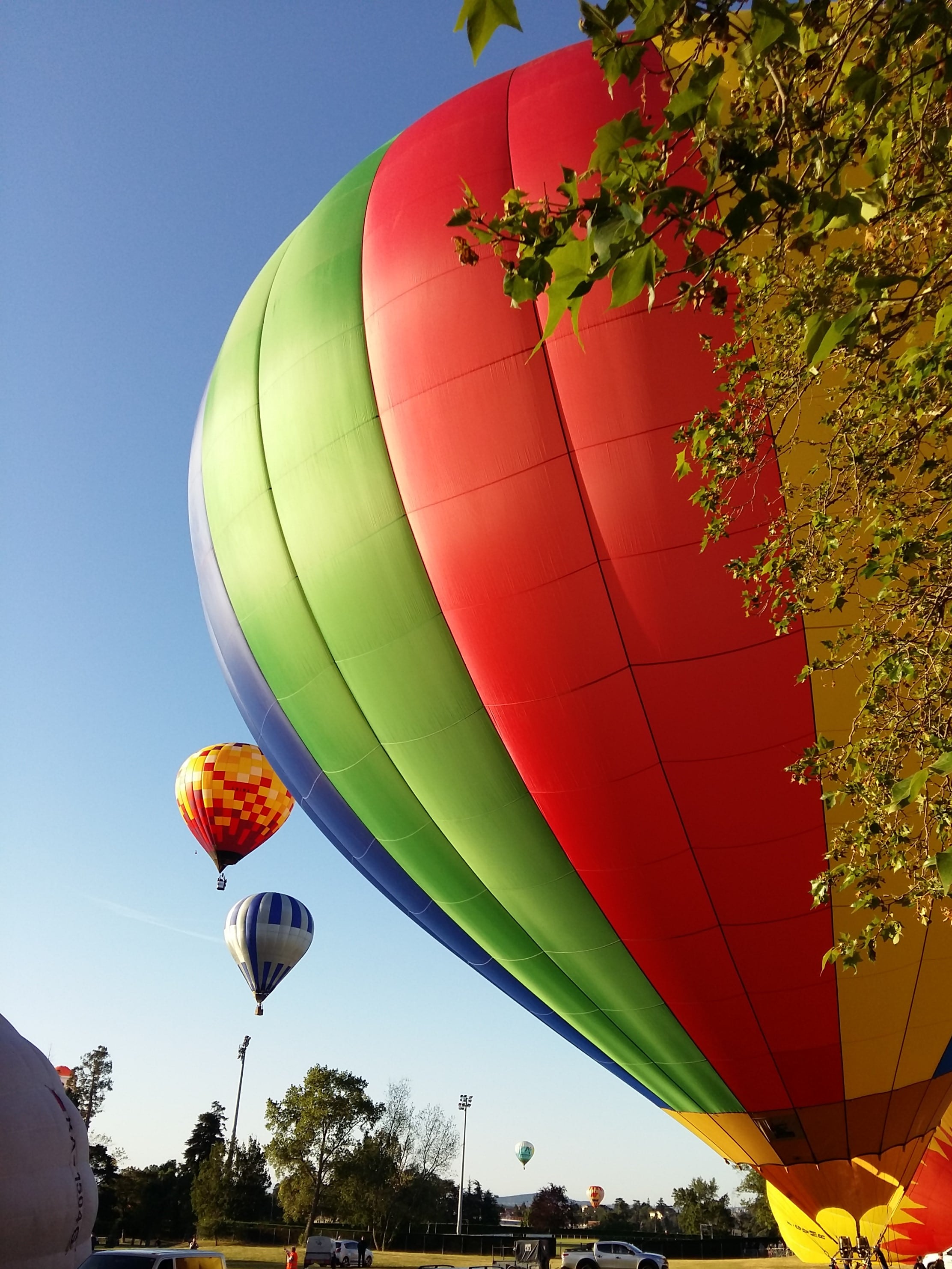 Fête de la montgolfière 2019 - Annonay (07)