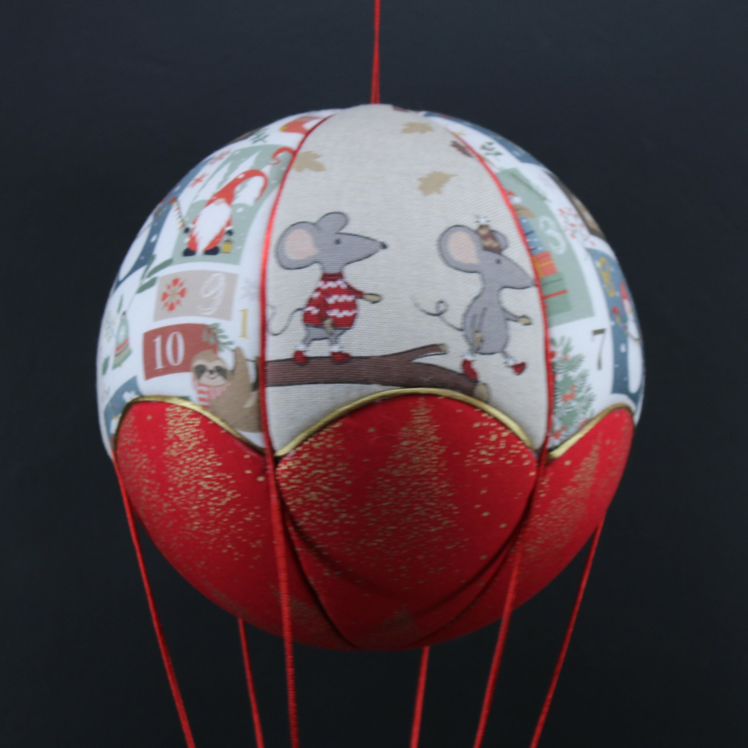 Les souris de Noël – Image 3