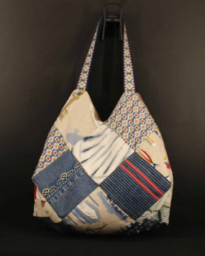 Sac Mer en Jean