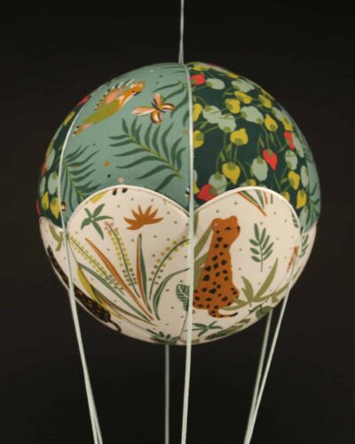 Animaux de la jungle