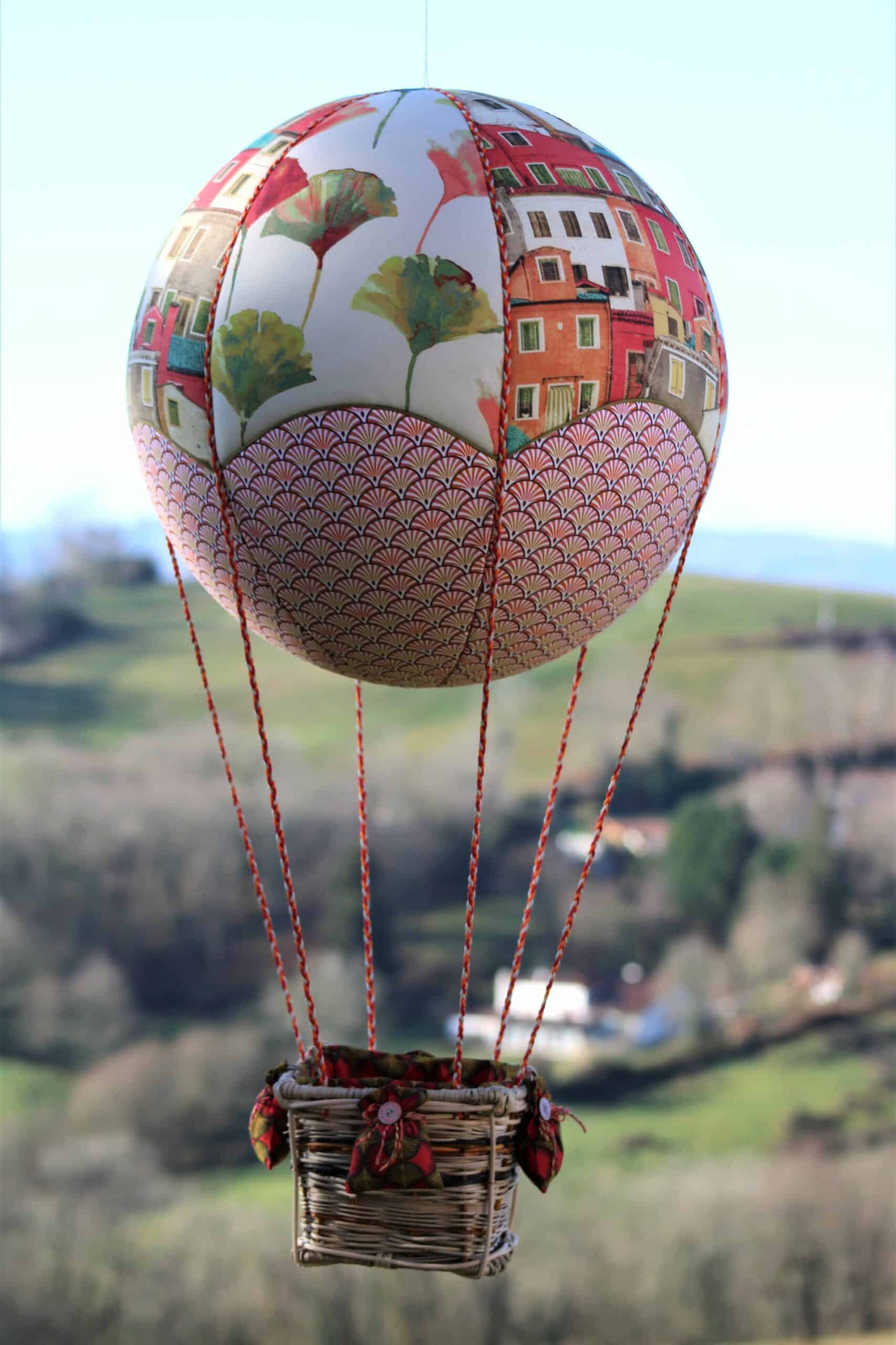 You are currently viewing Montgolfière Taille XXXL