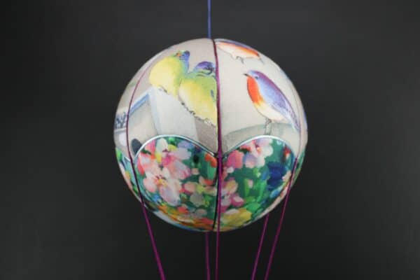 Montgolfière Printemps des oiseaux – Image 2