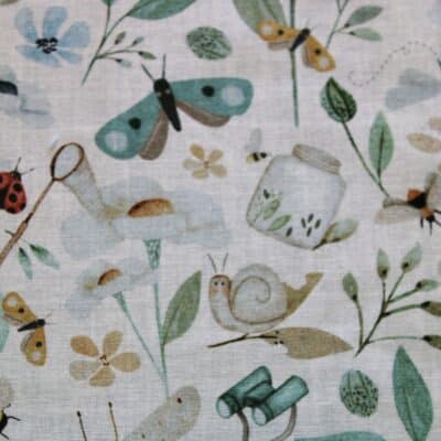 Poésie au jardin