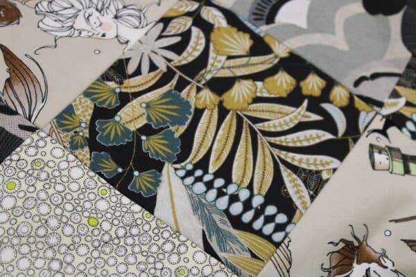 Un air de patchwork Créatures marines – Image 3