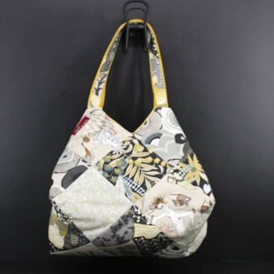 Un air de patchwork Créatures marines