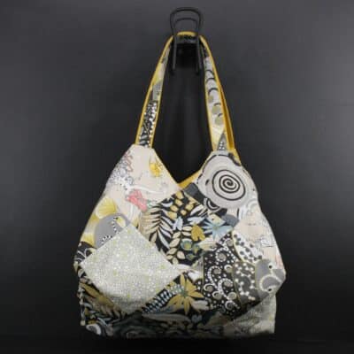 Un air de patchwork Créatures marines
