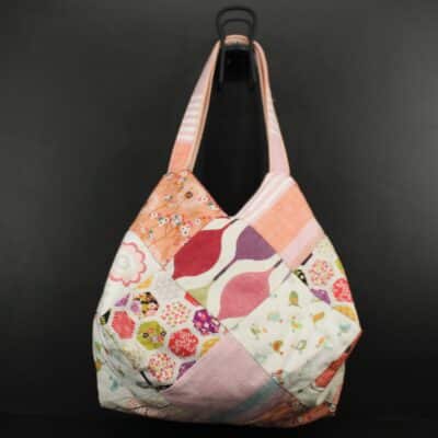 Un air de patchwork en rose