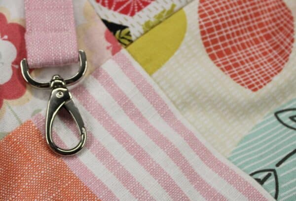Un air de patchwork en rose – Image 5