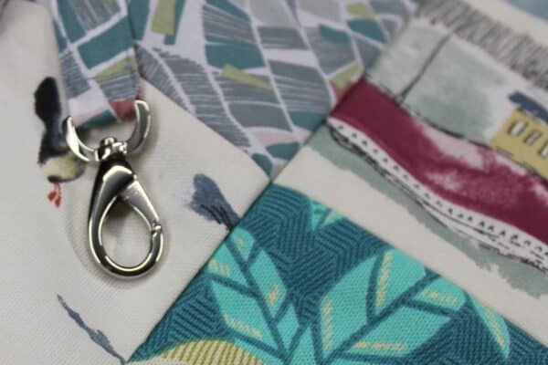 Un air de patchwork en turquoise – Image 5