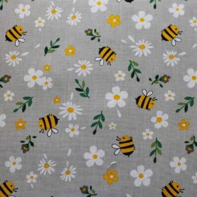 Coupon – Abeilles en fleurs
