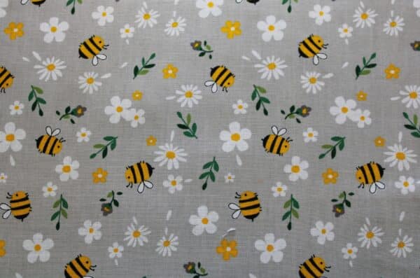 Coupon - Abeilles en fleurs
