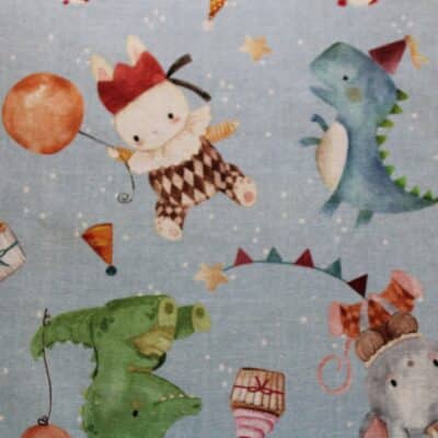 Coupon – Animaux en fête