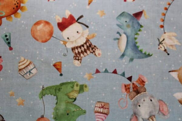 Coupon - Animaux en fête