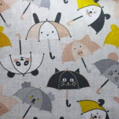 Coupon – Parapluie animaux