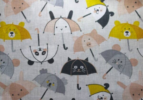 Coupon - Parapluie animaux