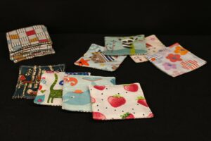 Lire la suite à propos de l’article Jeu de Memory en tissu