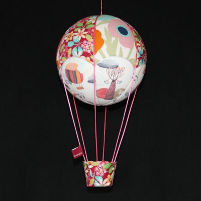 Montgolfière Acidulée