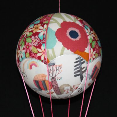 Montgolfière Acidulée