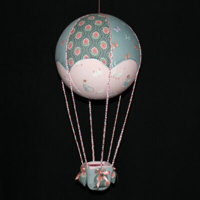 Montgolfière Jeux d’Antan