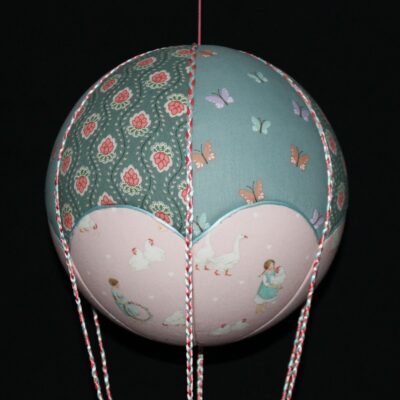 Montgolfière Jeux d’Antan